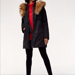 Babaton Julian Parka XS